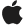 apple